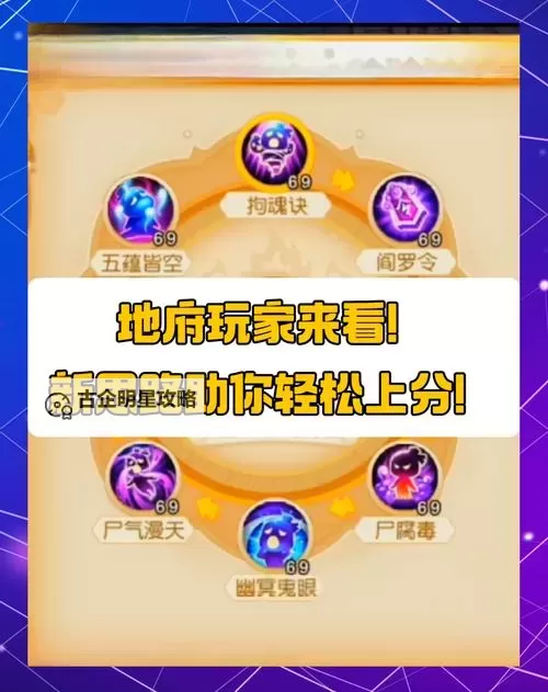 地府怎么加点比较好:最实用的加点攻略分享图2