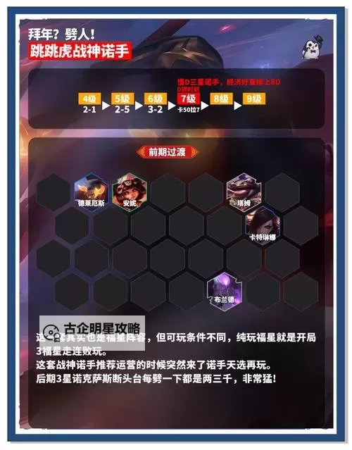 诺手最新出装2025:最强搭配与实战攻略分析图1