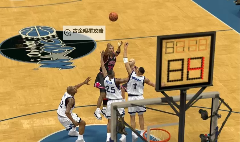 全面解析:2K14各队阵容详解与攻略图1