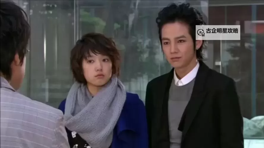 原来是美男啊 日版：揭秘日系偶像剧中的俊朗男神图1