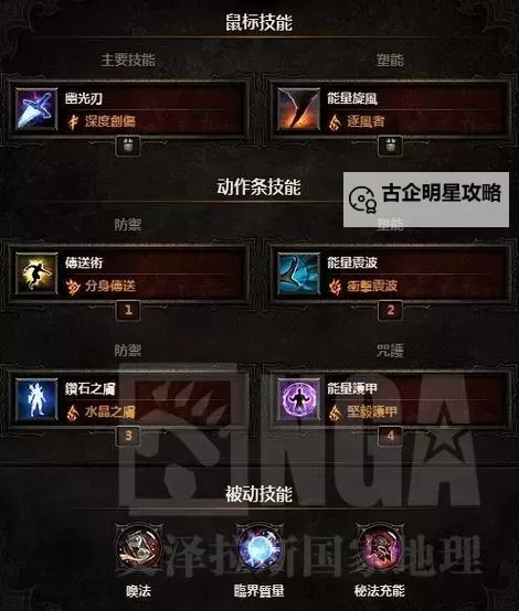 暗黑3 27赛季最强职业全面解析：谁能独领风骚？图1