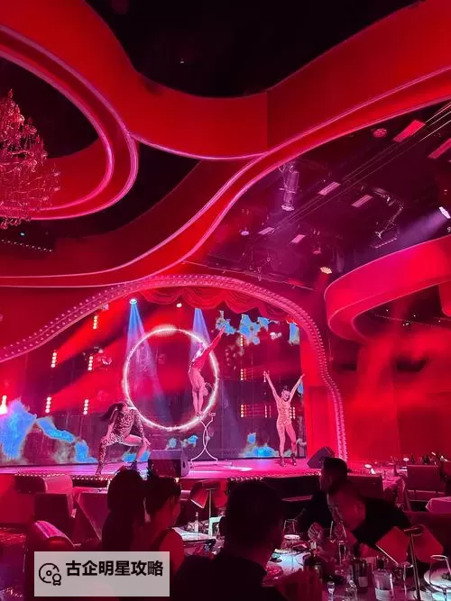 疯狂视觉盛宴:疯马秀电影带你领略绝美表演艺术图1