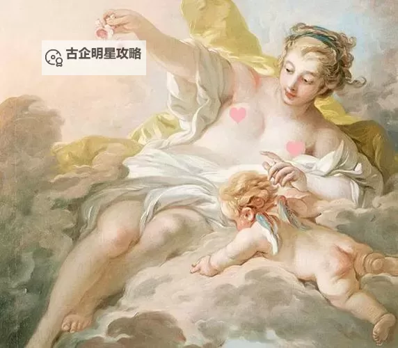 最让人害羞的油画：阿拉伯古典名画中的隐秘魅影图1