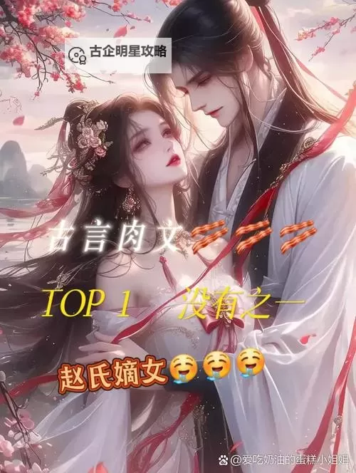 赵氏嫡女：一蓑烟雨的悠长传奇图1