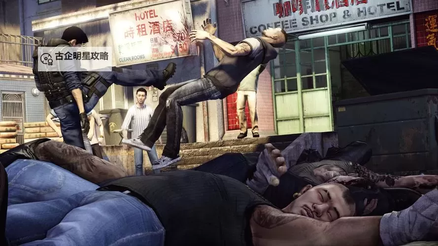 热血无赖免安装硬盘版：畅享无尽激情，轻松即玩图1