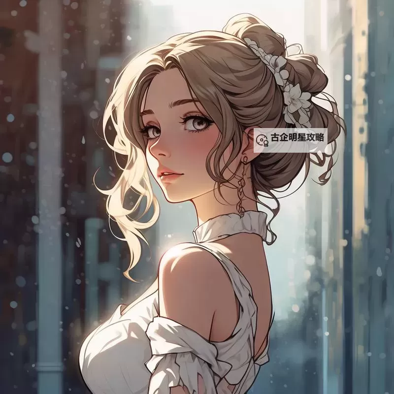 探索魅力无限:性感动漫美女的魅力与艺术表现图1