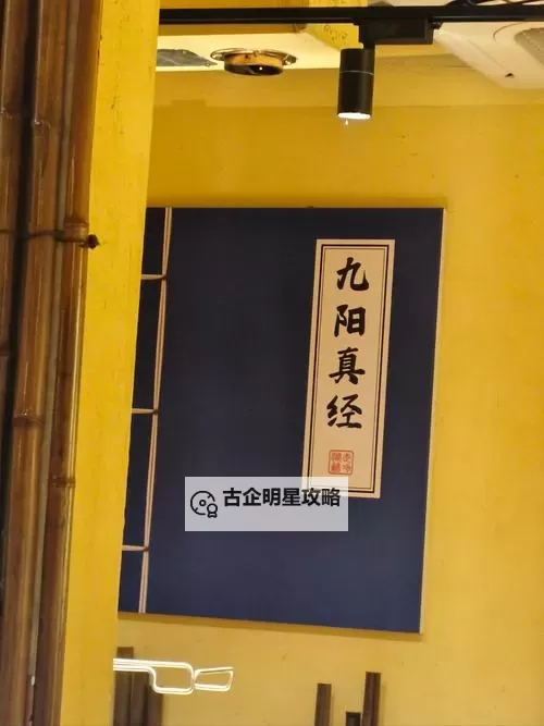 九阴真经原文及译文解析:武学宝典的奥秘与智慧图1