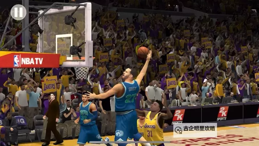 nba2kol2自抛自扣咋按：详细操作指南助你轻松掌握图2