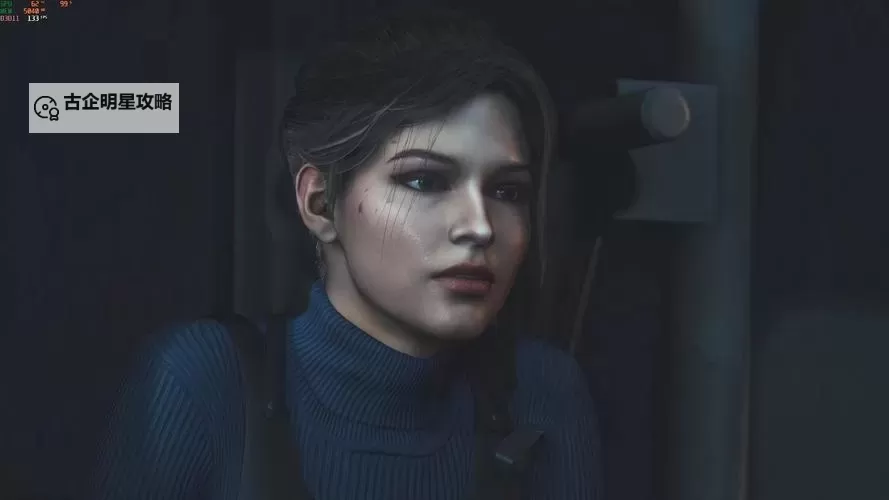 生化危机3吉尔去衣mod:引发玩家热议的另类修改潮流图1