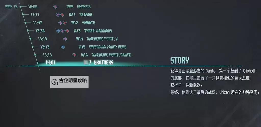 鬼泣5的秘密关卡都在哪里详解:隐藏地点一览图2