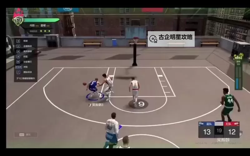 2KOL2三人怎么空接技巧详解及实战演练图1