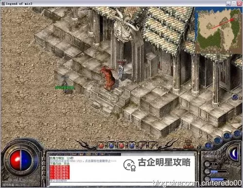 祖玛阁坐标全图详解：全面掌握祖玛阁位置指南图1