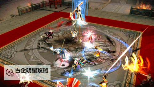 九阴手游君子堂攻略全指南，轻松掌握核心技巧图2