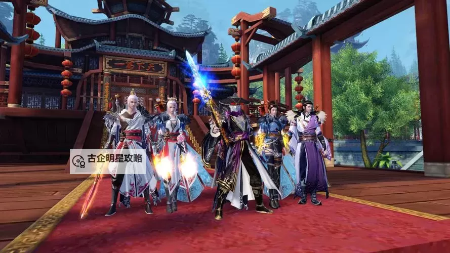 九阴真经礼包码大全，助你轻松开启精彩武侠之旅图1