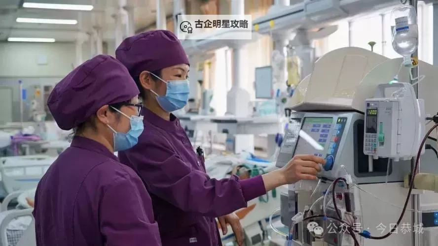 柚木RIO护士：她在护理岗位上的温暖与坚守图1