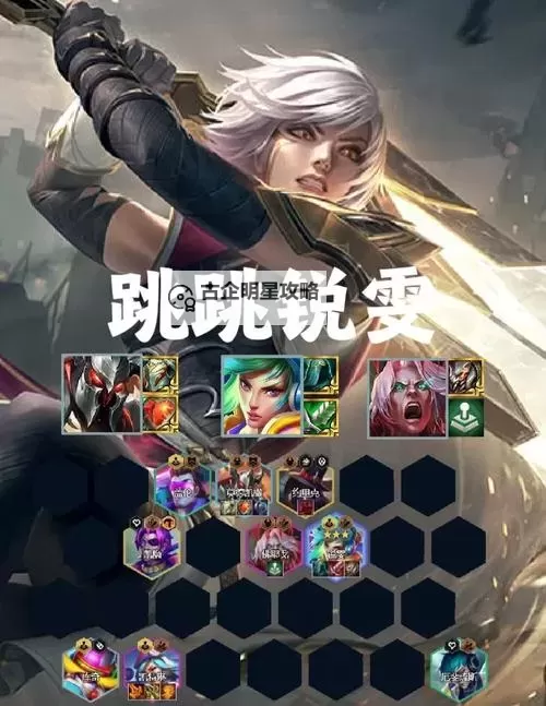 打锐雯出什么防装最佳推荐：全方位解析最佳出装方案图2