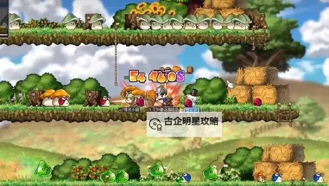 冒险岛发布网站:最新版本与游戏下载指南图1