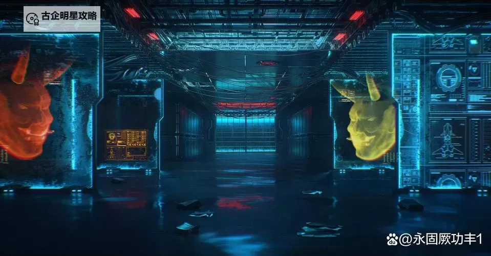 令人震撼的视觉盛宴：寄生计划3d图片全景展现图2