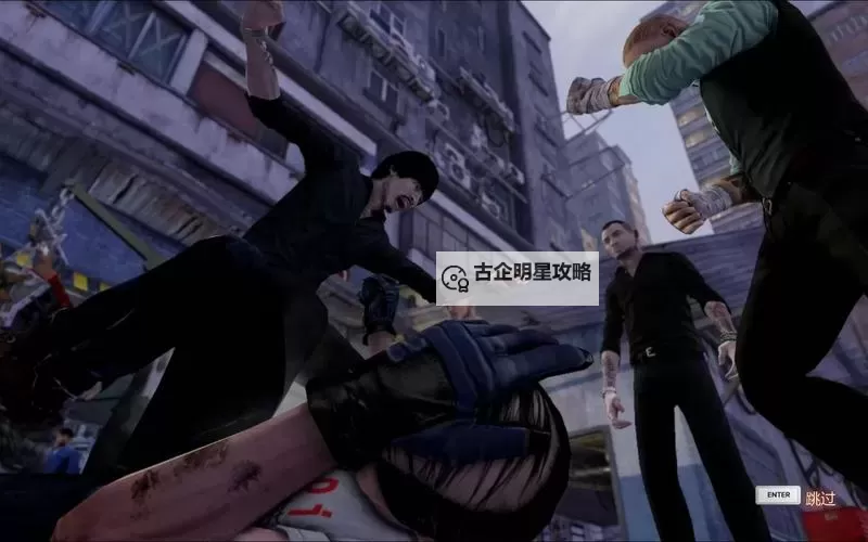 《热血无赖怎么样:一款动作游戏的精彩点评与玩家体验》图1