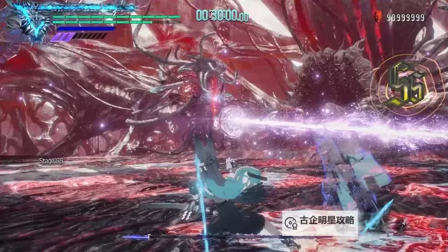 鬼泣5血宫每层怪物介绍：全面解析各层怪物特点与应对策略图1