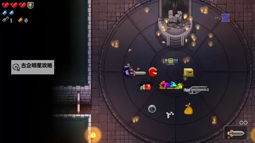 攻略指南：全面解析挺进地牢人物解锁方式与技巧图1