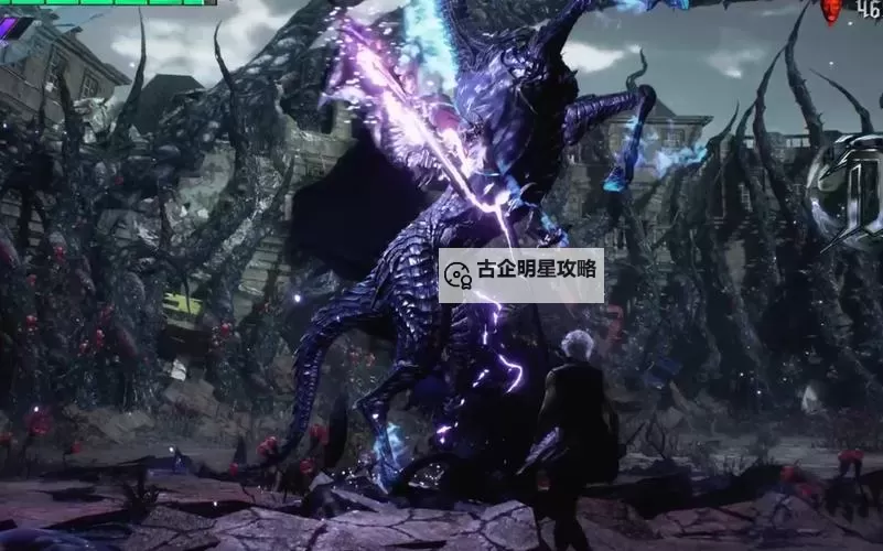鬼泣5重复打boss攻略：提升效率的实用技巧图2