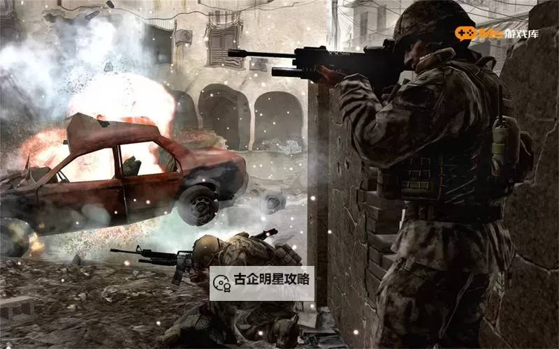 《使命召唤4重制版:经典枪战再现辉煌时刻》图1