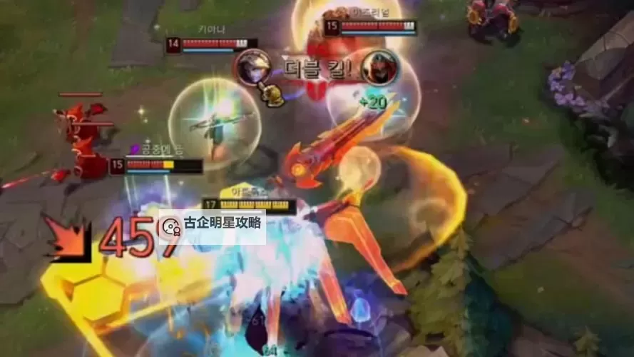 LOL剑魔后期厉害吗?剑魔在后期的战斗力分析图1