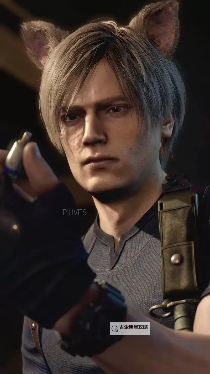 生化危机里昂演员揭秘:扮演者背后的精彩故事图1