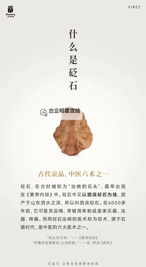 《全面解析天涯明月刀砭石等级及提升技巧》图1