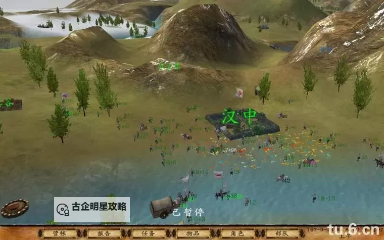 骑马与砍杀战团超清地图：极致还原战场细节与策略指南图1