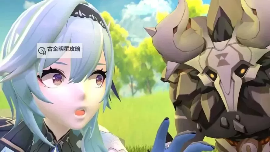 优菈大战岩盔丘丘王：禁漫天堂的传奇对决图1