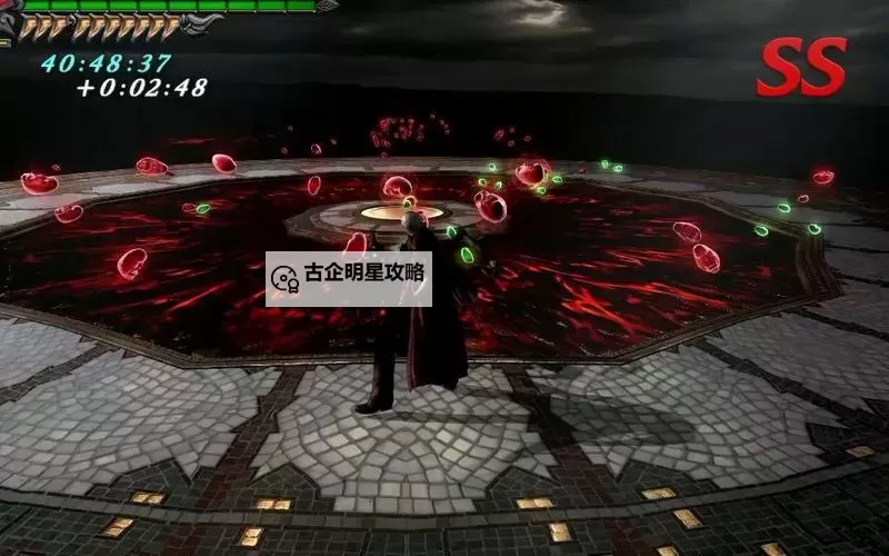 DMC鬼泣血宫模式解锁详解:全面攻略与技巧指南图1