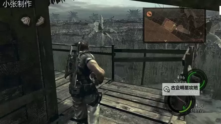 全面详解：生化危机5游戏百科指南图1