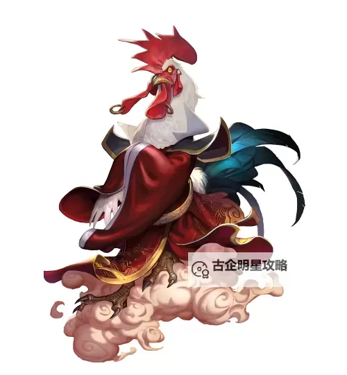 造梦西游5昴日鸡：揭秘昴日鸡的强大技能与实用攻略图1