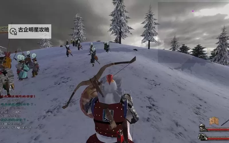 探索策略与冒险的核心:骑马与砍杀三藩之乱副本全面解析图1