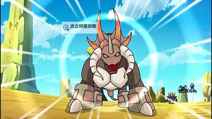 探索未来冒险:赛尔号 第4季 动漫精彩全解析图1