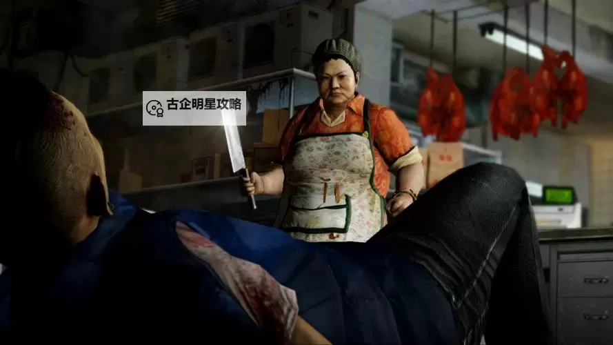 热血无赖：探索10种经典近战武器的终极指南图1