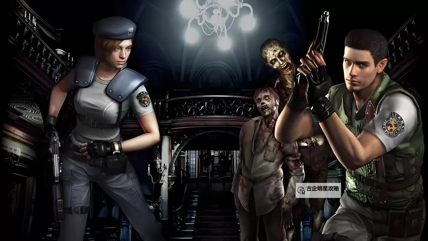 《生化危机第一部剧情介绍:丧尸蔓延与求生之战》图1