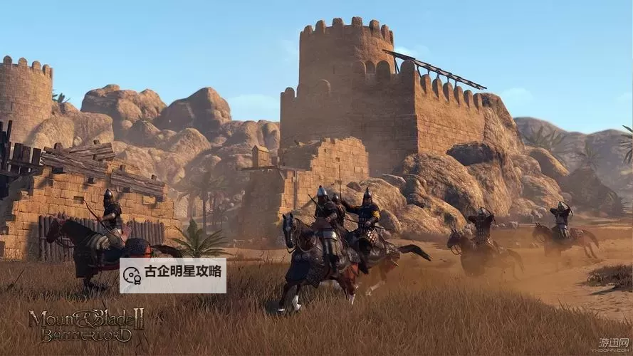 骑马与砍杀士气秘籍指南：提升战斗战斗力的秘密技巧图1