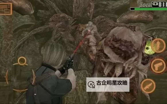 探索生化危机4简体中文版：全新体验与精彩剧情解析图1