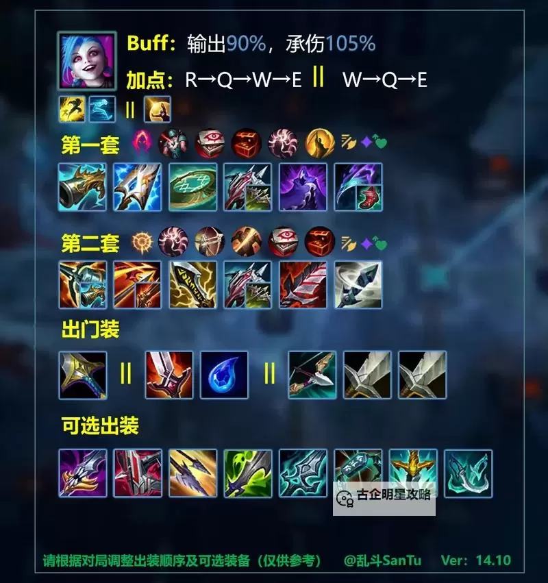 LOL暴击流剑魔出装全攻略:高爆发瞬间碾压敌人图1