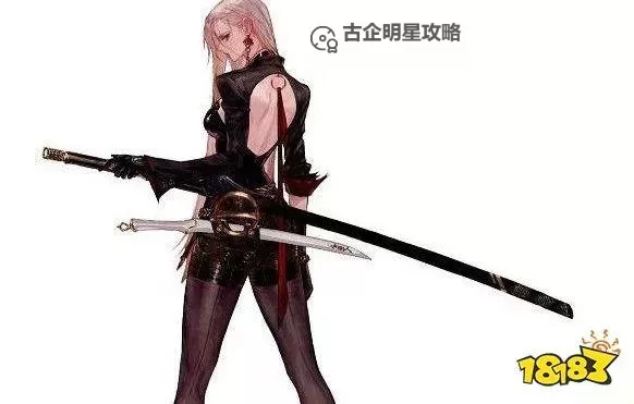 剑魂用黑魔法探求者：暗影之中的命运之旅图1