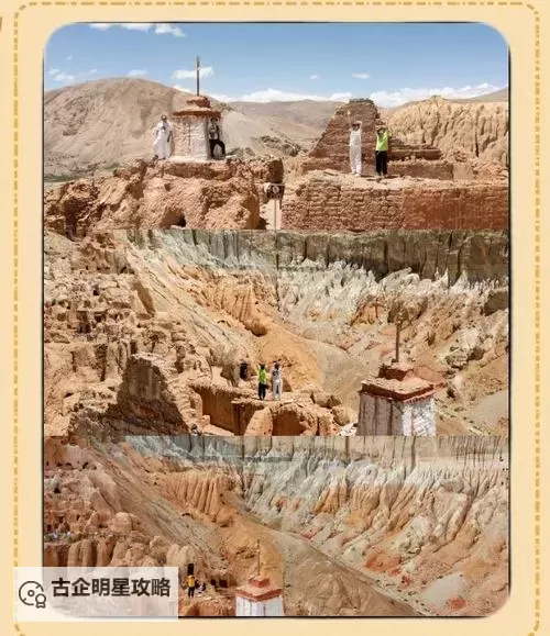 九阴真经楼兰后裔位置揭秘：隐藏在古遗迹中的秘密图1