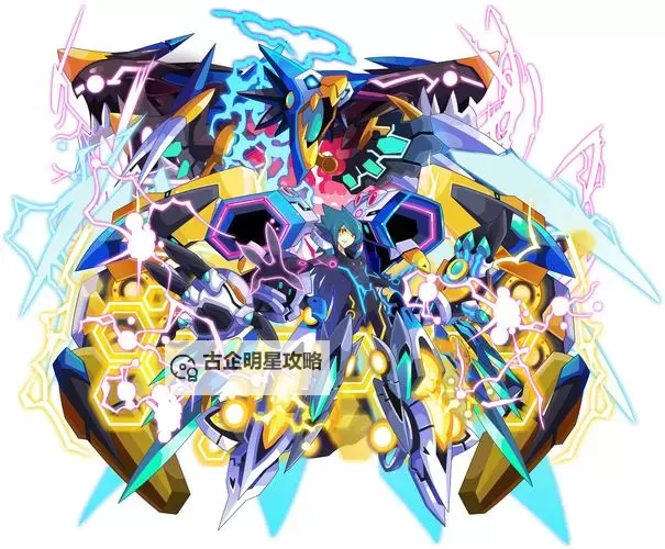 赛尔号中最强的精灵是谁：揭秘最强精灵的终极实力图1