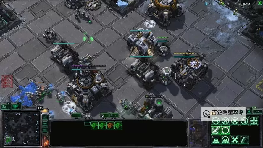 探索最佳星际争霸2对战平台：提升你的游戏体验图2