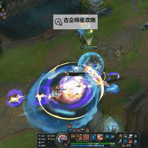 英雄联盟塞恩怎么玩:新手攻略与技巧详解图2