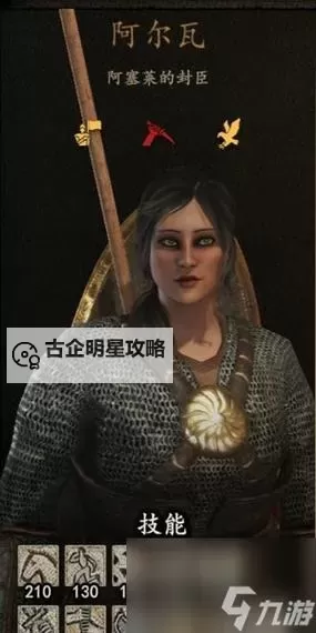 全面介绍骑砍2中的主要人物及其英文名分析图2