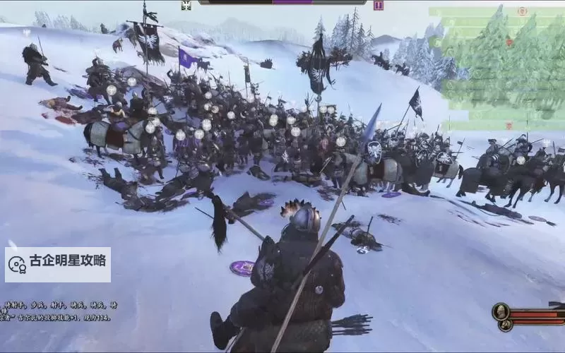 骑马与砍杀怎样把俘虏关进监狱:操作指南与技巧解析图1