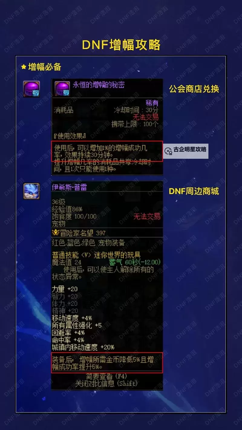 2023年DNF增幅书获取方法全攻略图1